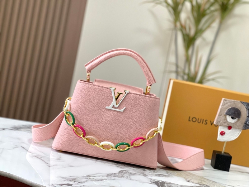 LV Capucines Bags